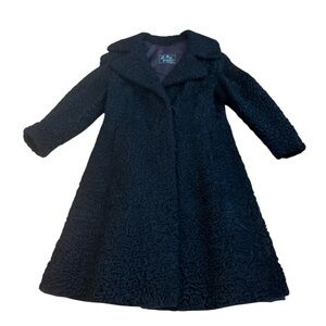 Vintage Persian Lamb Women’s Coat